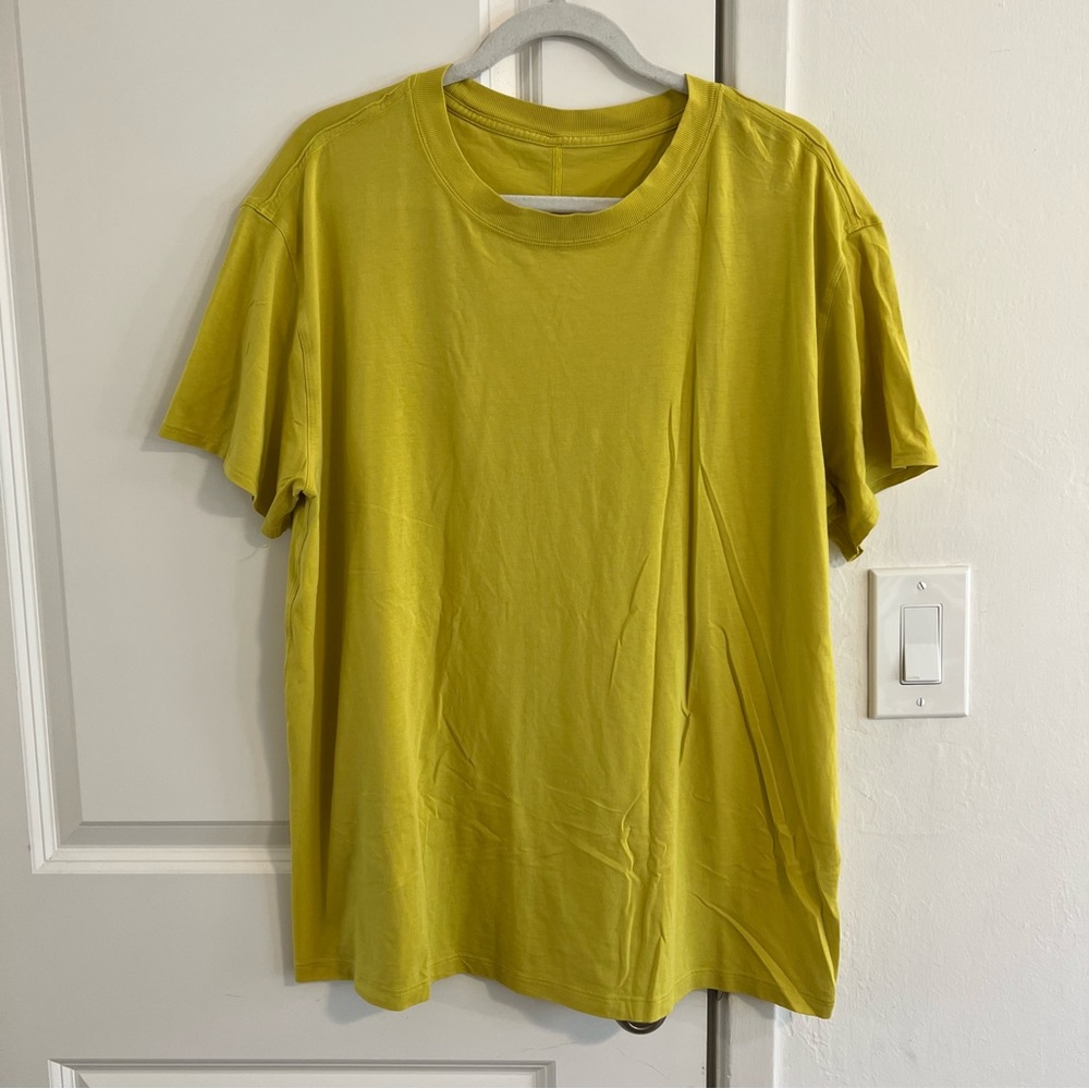 Lululemon All Yours Tee, 12